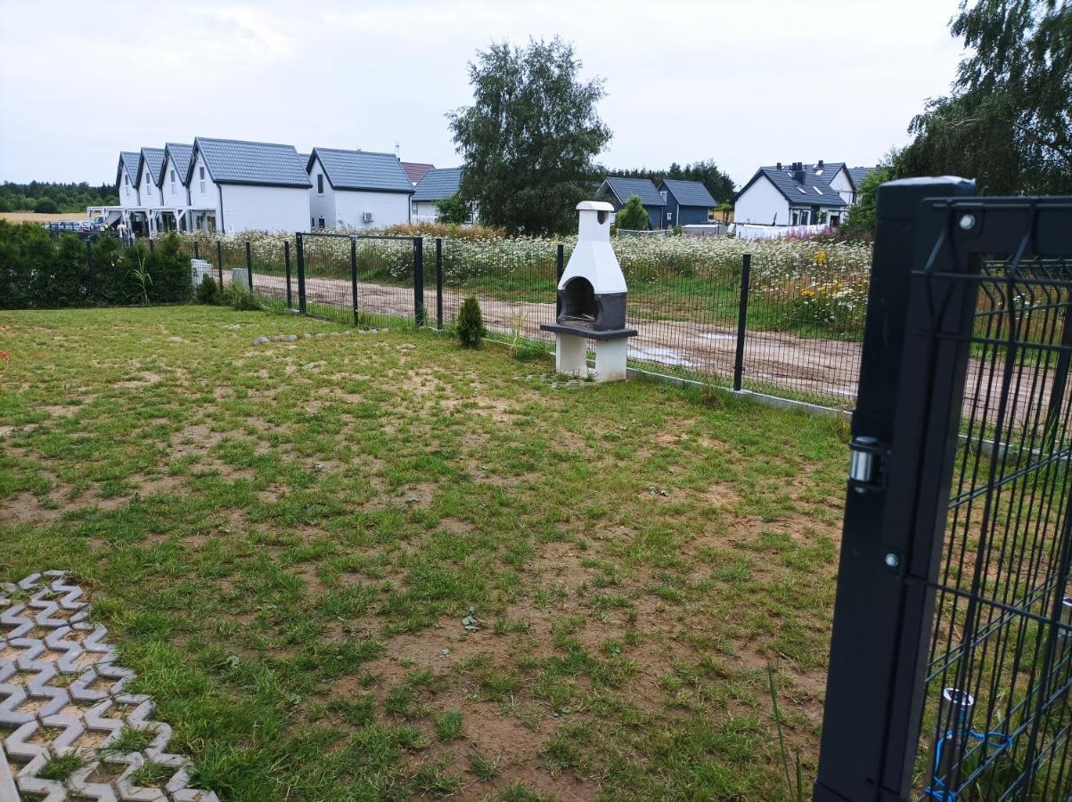 Zagiel Apartment Władysławowo Exterior foto