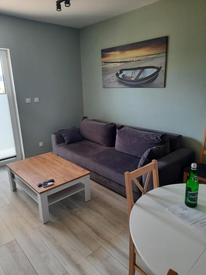 Zagiel Apartment Władysławowo Exterior foto
