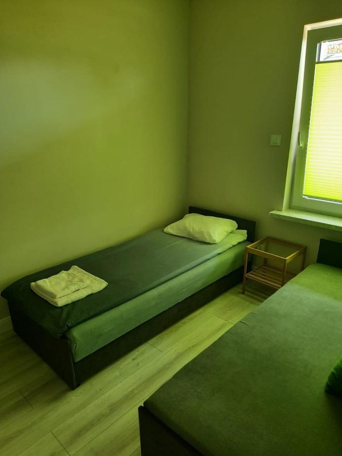 Zagiel Apartment Władysławowo Exterior foto