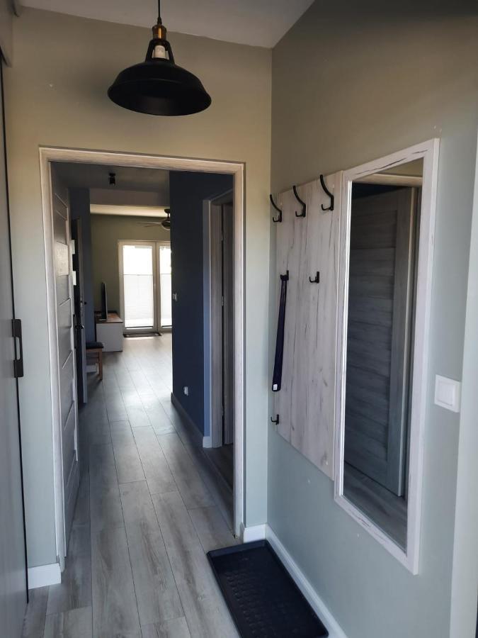 Zagiel Apartment Władysławowo Exterior foto