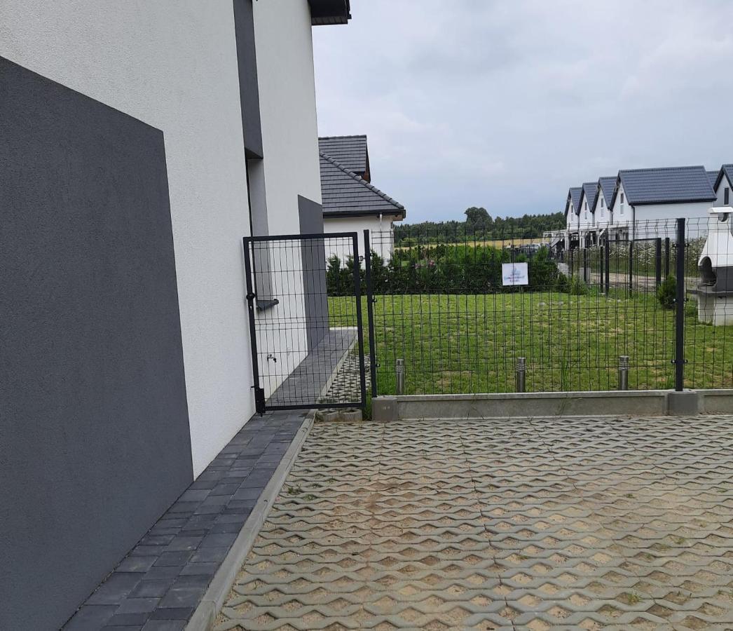 Zagiel Apartment Władysławowo Exterior foto