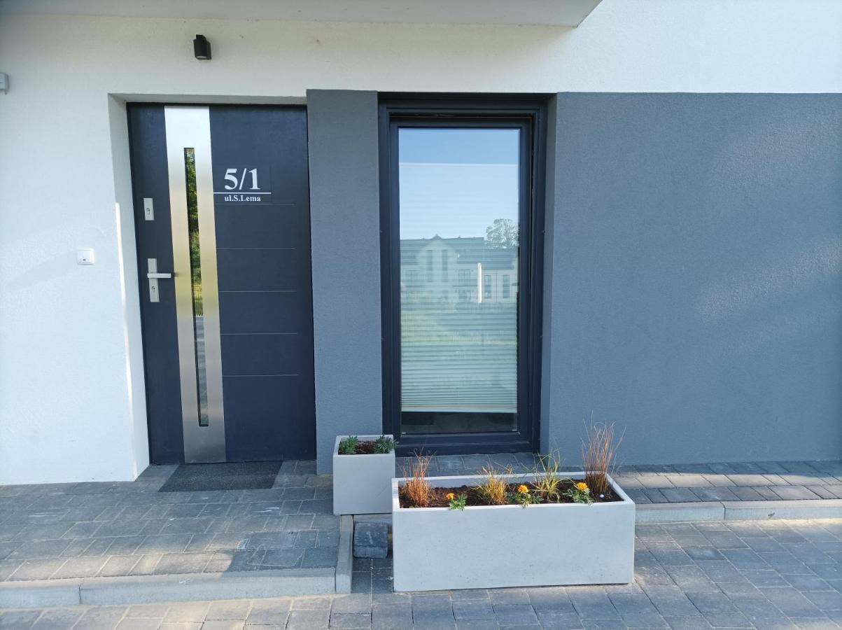 Zagiel Apartment Władysławowo Exterior foto